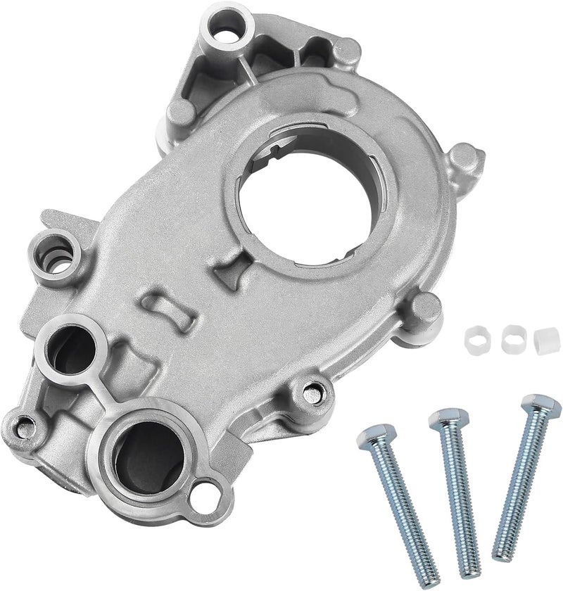 Likala Engine Oil Pump Kit M353 Fits for Chevy GMC 3.0 3.6L Colorado Equinox Impala Malibu Acadia Canyon Terrain, Fits for Buick Pontiac Saturn Suzuki Saab 9-4X Enclave G6 G8 Torrent Aura Vue Grand Vitara - Image 1